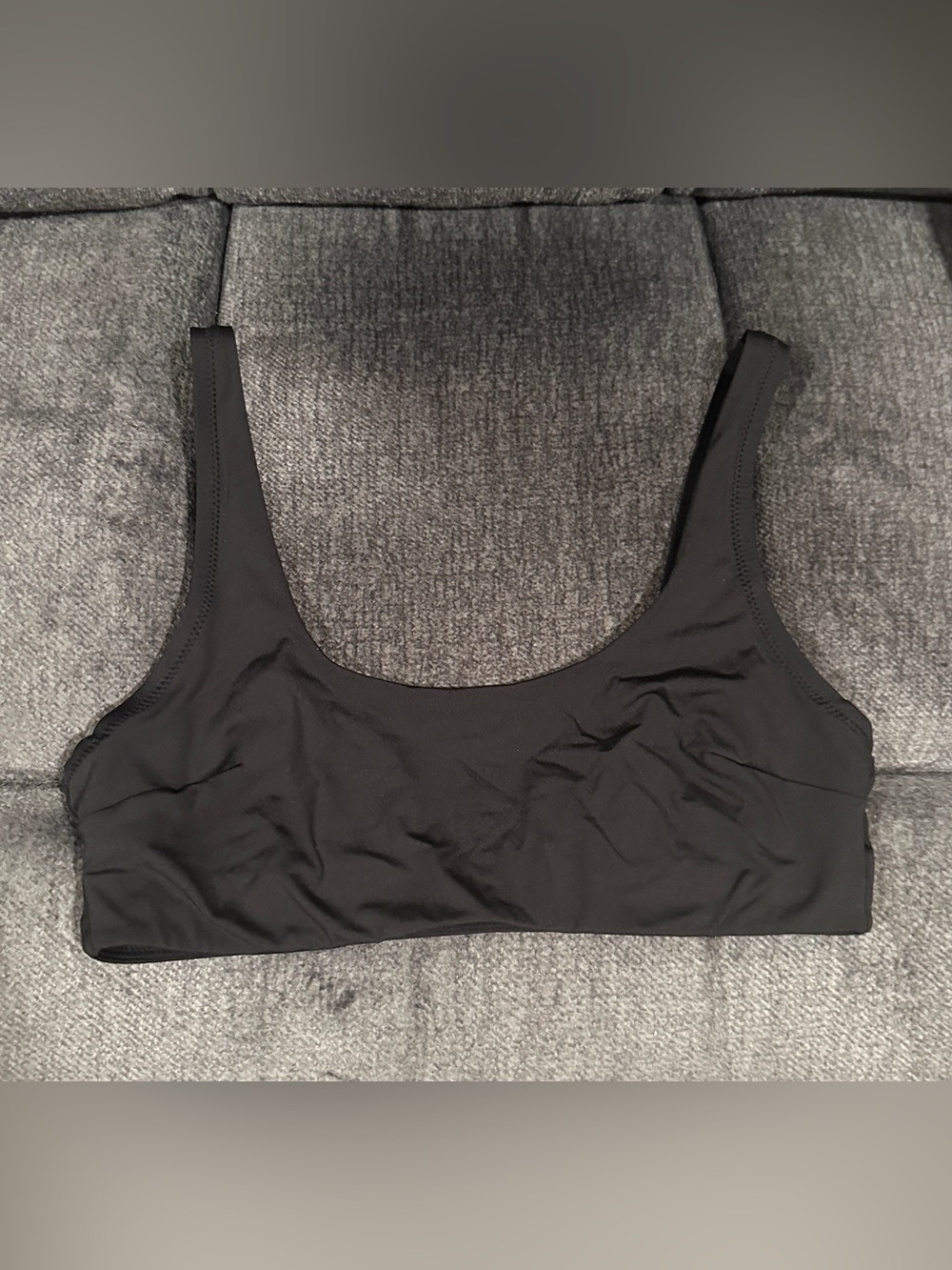 H&M Minimalist Swim Top